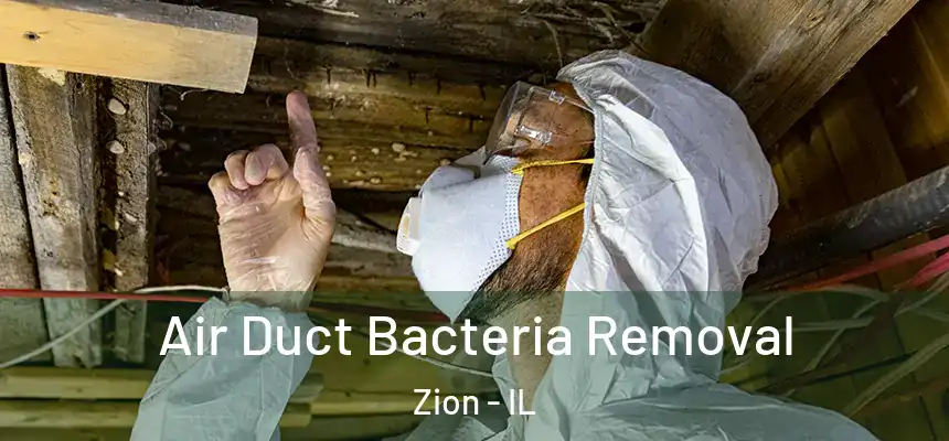Air Duct Bacteria Removal Zion - IL