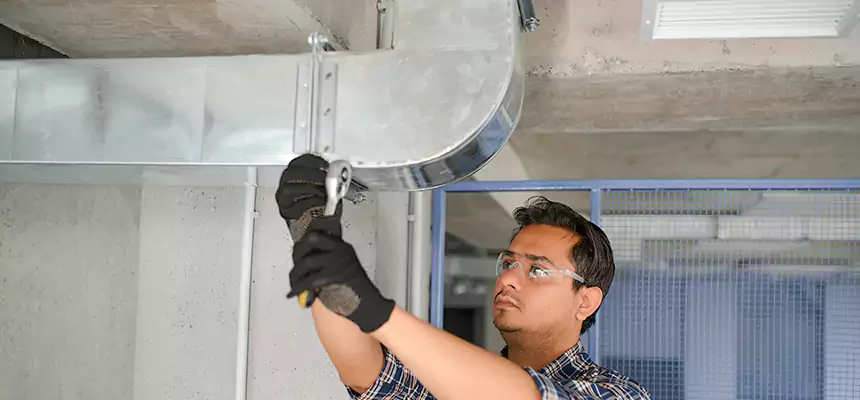 Our Air Duct Installation Services in Zion, IL