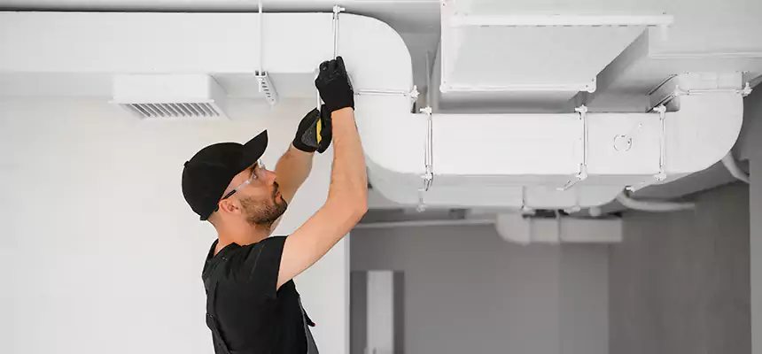 Our Air Duct Repair Services in Zion, IL