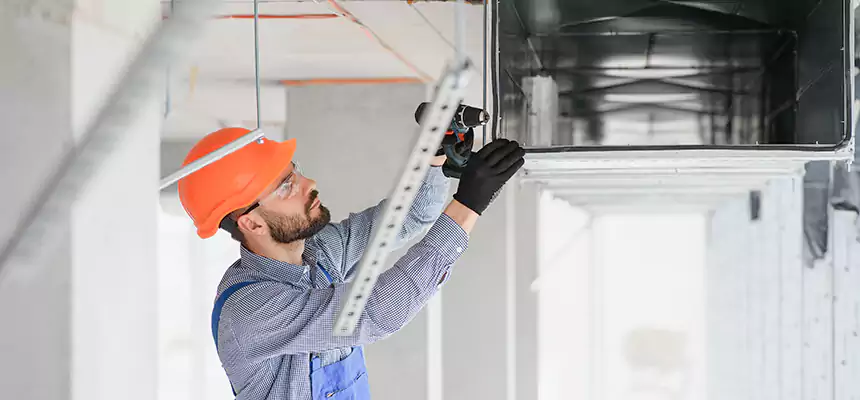 Our Air Vent Replacement Services in Zion, IL