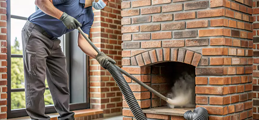 Our Chimney Sweep Services in Zion, IL
