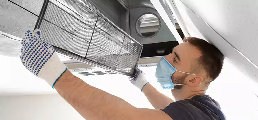 Our Dryer Vent Cleaning Services in Zion, IL
