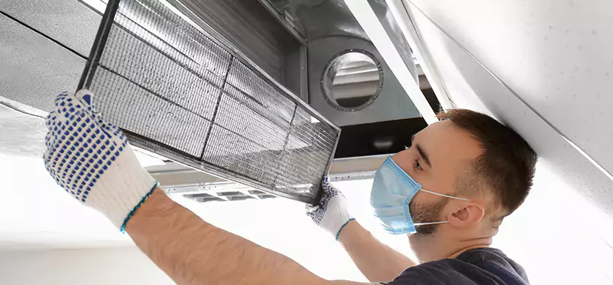 Our Dryer Vent Replacement Services in Zion, IL