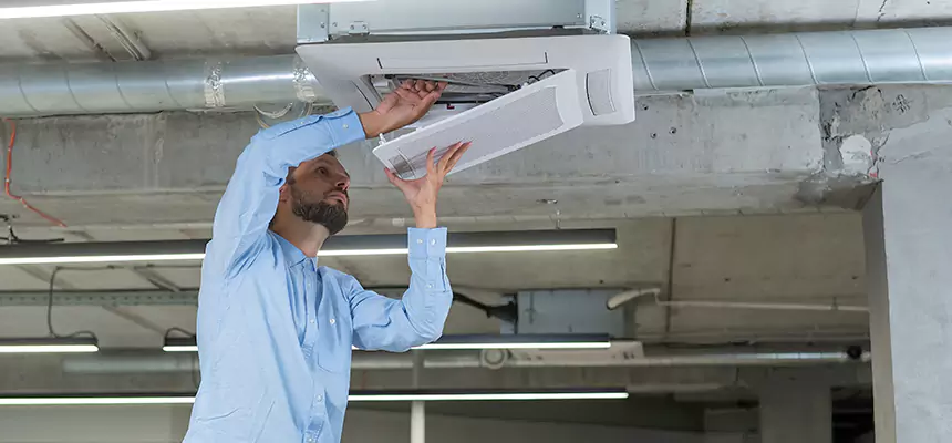 Our Energy Recovery Ventilation Cleaning Services in Zion, IL