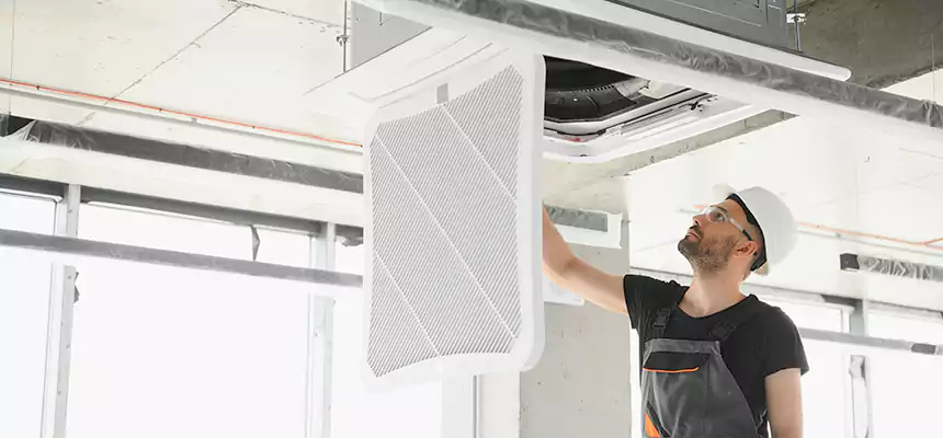 Our Indoor Air Quality Improvement Services in Zion, IL