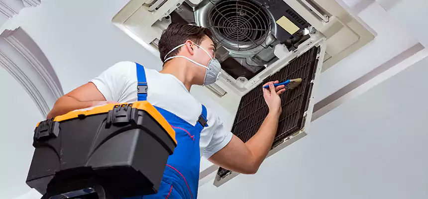 Specialized Office Duct Cleaning  in Zion, IL