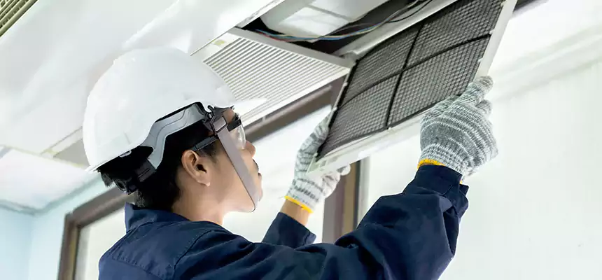 Our Residential Air Vent Cleaning Services in Zion, IL