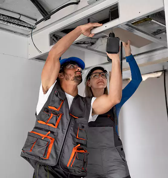 Professional AC Duct Cleaning in Zion, IL