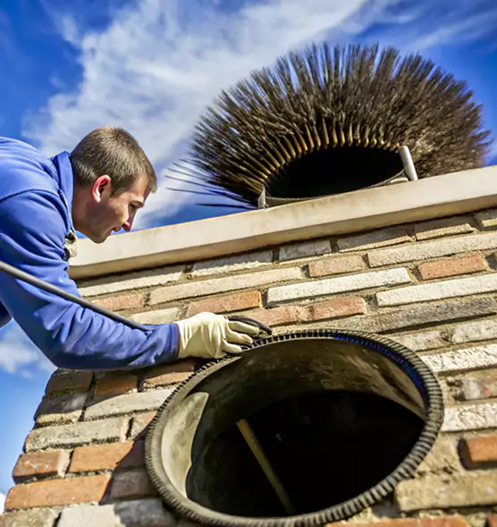 About Professional Chimney Sweep in Zion, IL