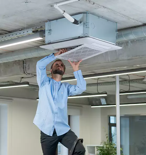 Expert Commercial Air Duct Cleaning in Zion, IL