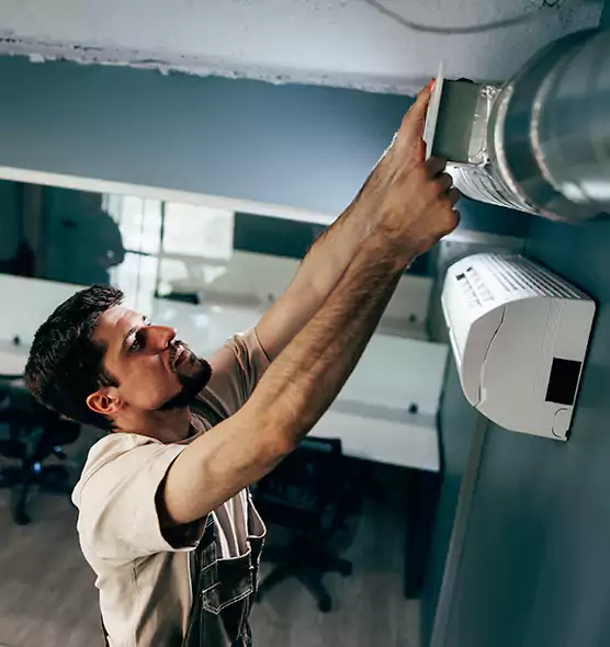 About Flexible Ductwork Replacement in Zion, IL