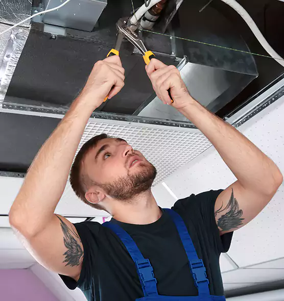 Trusted Home Air Duct Cleaning in Zion, IL