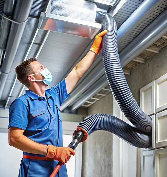 Welcome to Air Duct Cleaning & Repairs Zion — Your Local Roof Dryer Vent Cleaning Specialists in Zion, IL